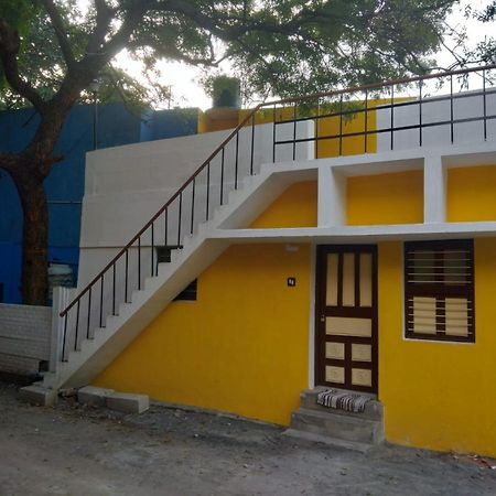 Nks Homestay Pondicherry Exterior foto