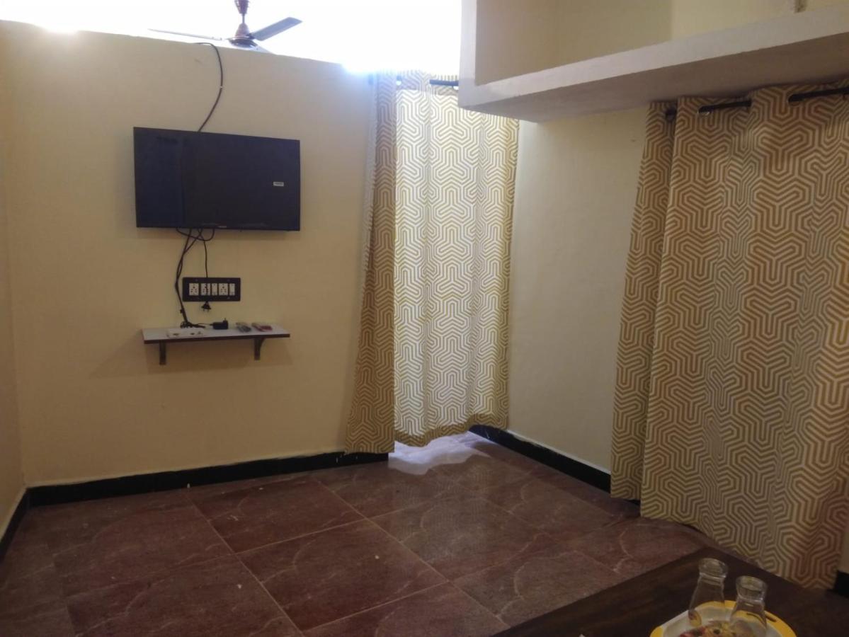 Nks Homestay Pondicherry Exterior foto