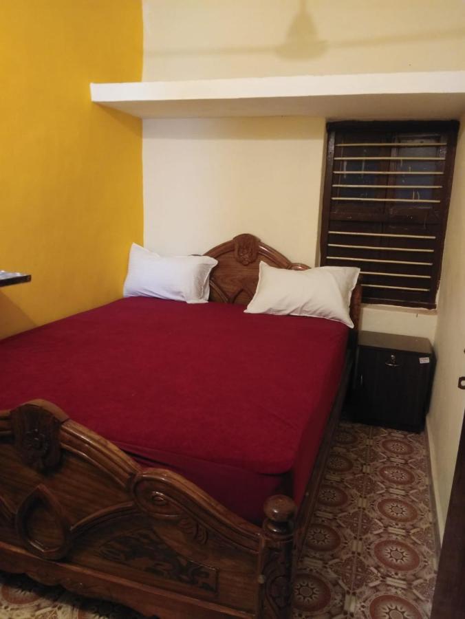 Nks Homestay Pondicherry Exterior foto