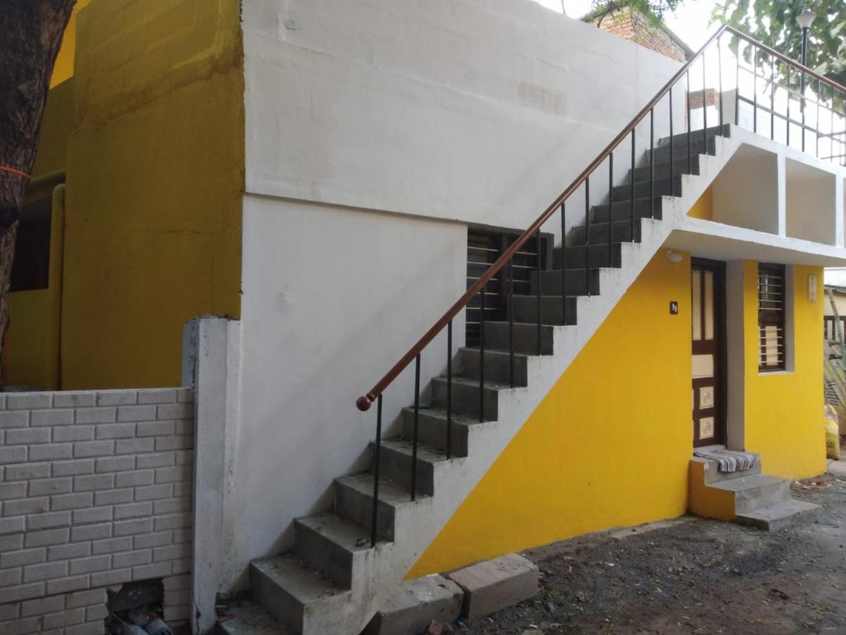 Nks Homestay Pondicherry Exterior foto