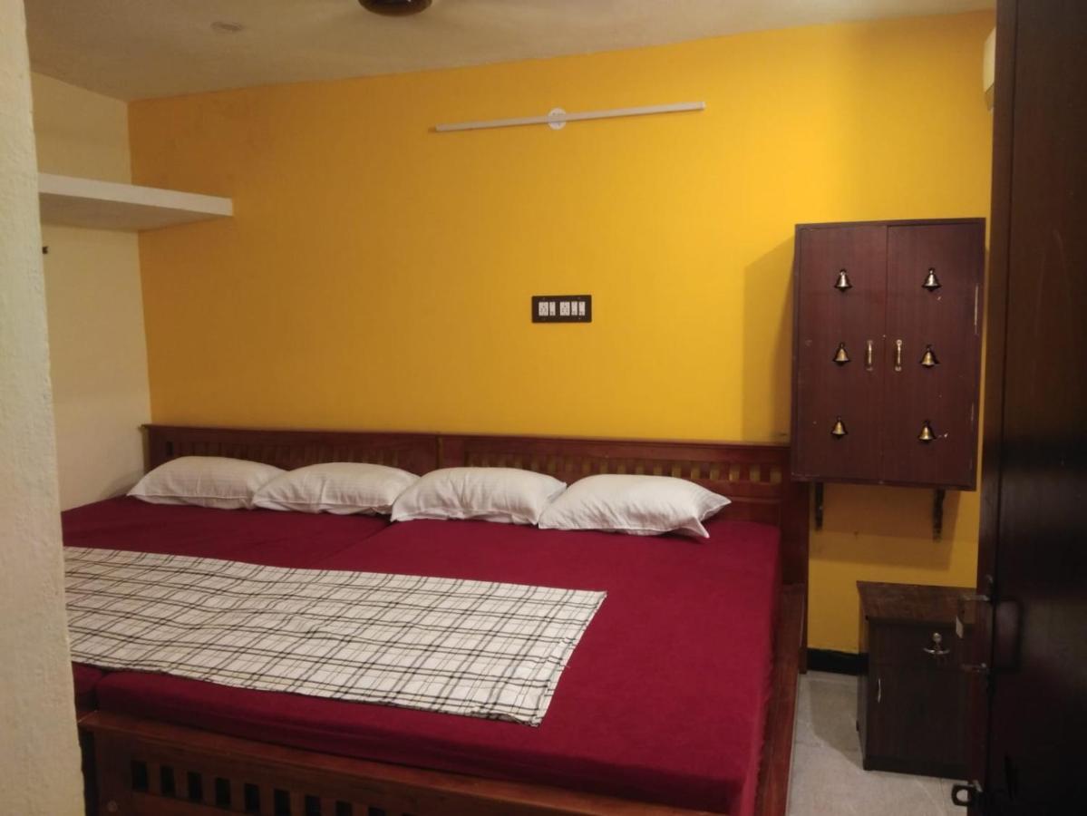 Nks Homestay Pondicherry Exterior foto