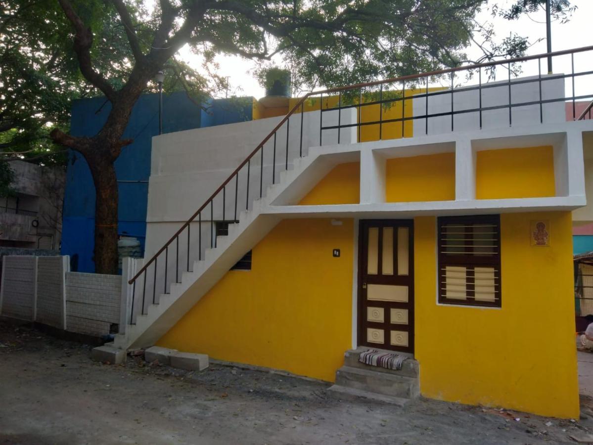 Nks Homestay Pondicherry Exterior foto