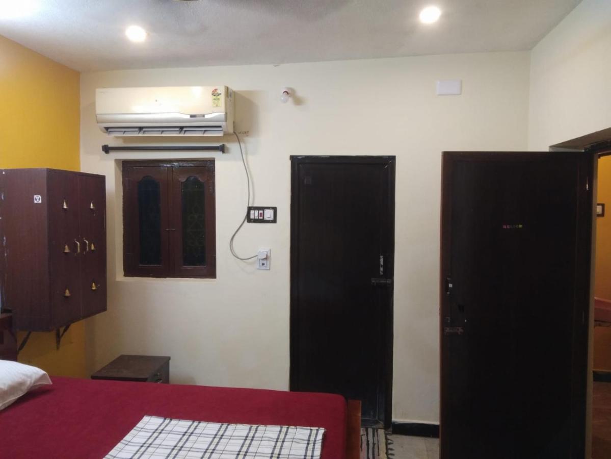 Nks Homestay Pondicherry Exterior foto