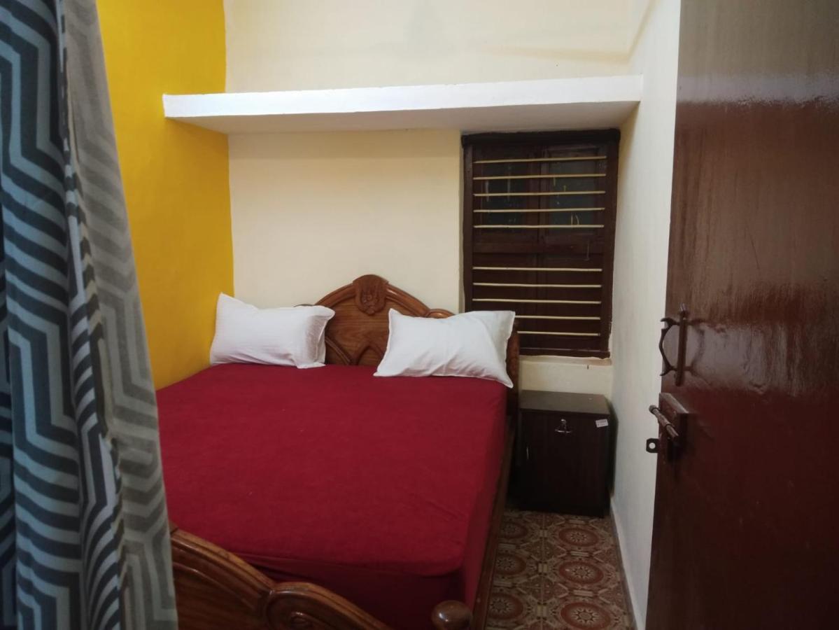 Nks Homestay Pondicherry Exterior foto
