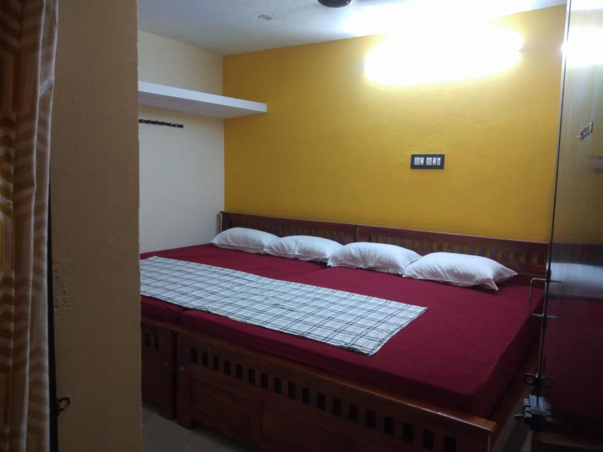 Nks Homestay Pondicherry Exterior foto
