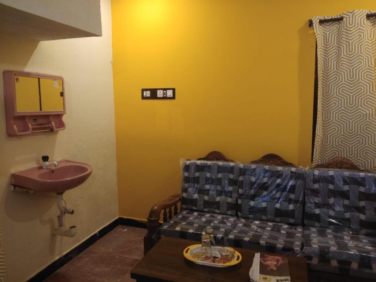 Nks Homestay Pondicherry Exterior foto