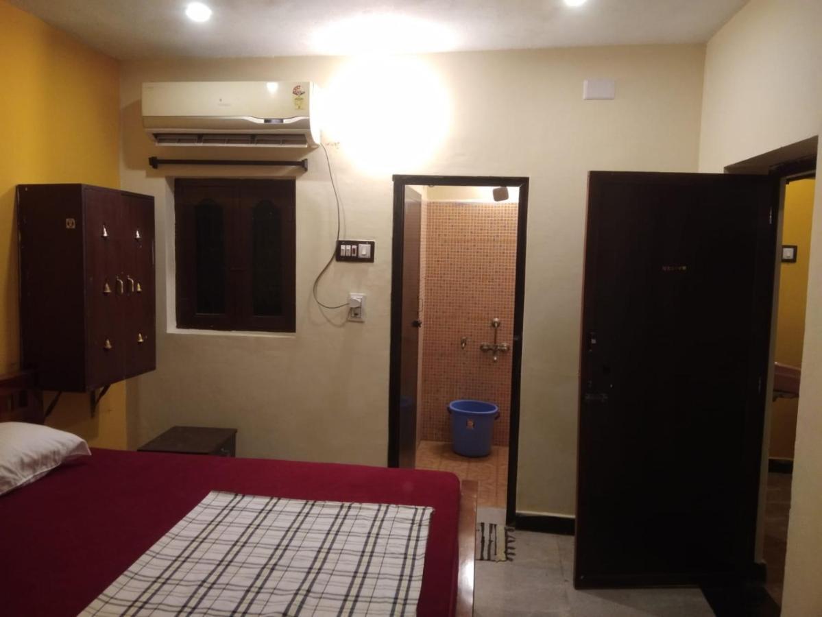 Nks Homestay Pondicherry Exterior foto
