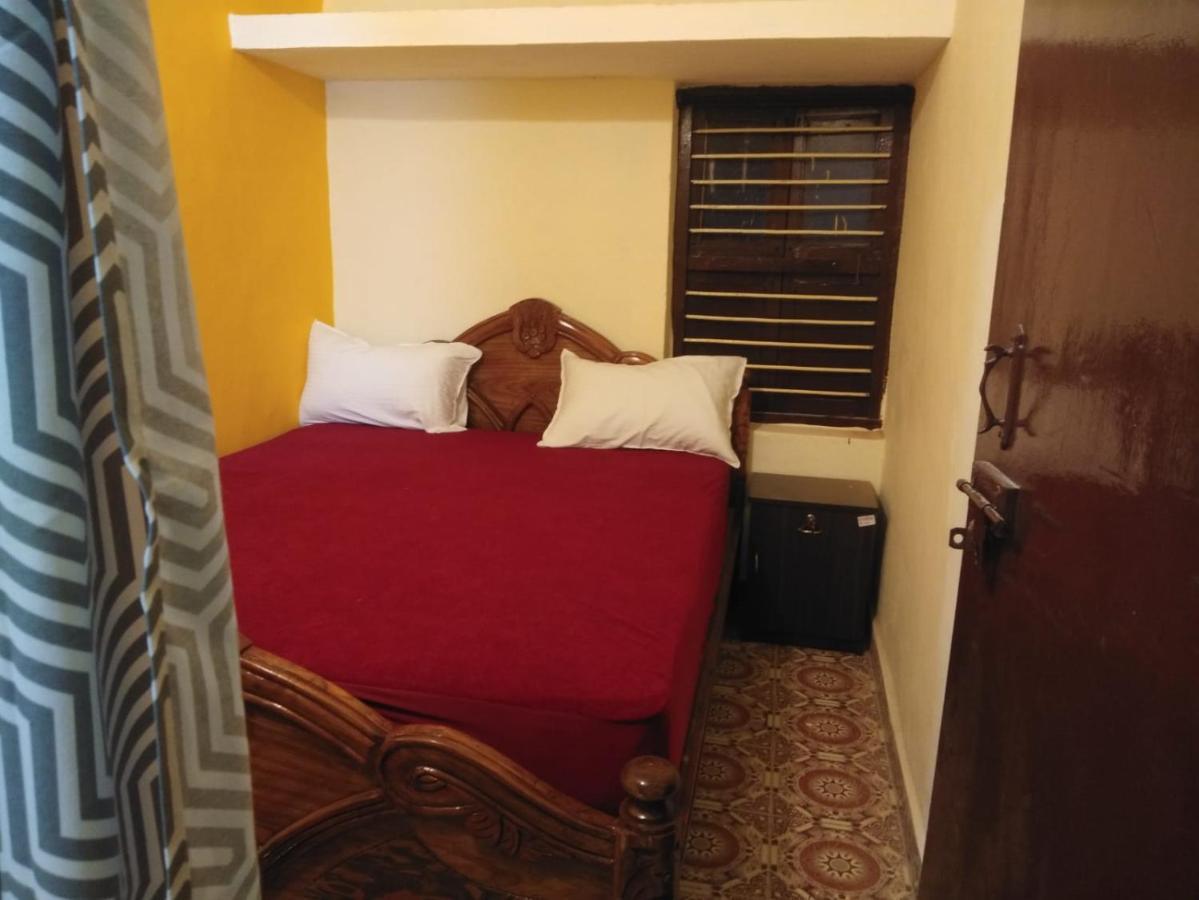 Nks Homestay Pondicherry Exterior foto