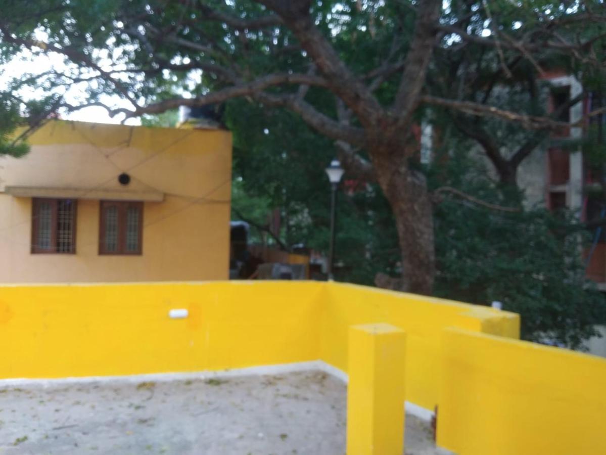 Nks Homestay Pondicherry Exterior foto