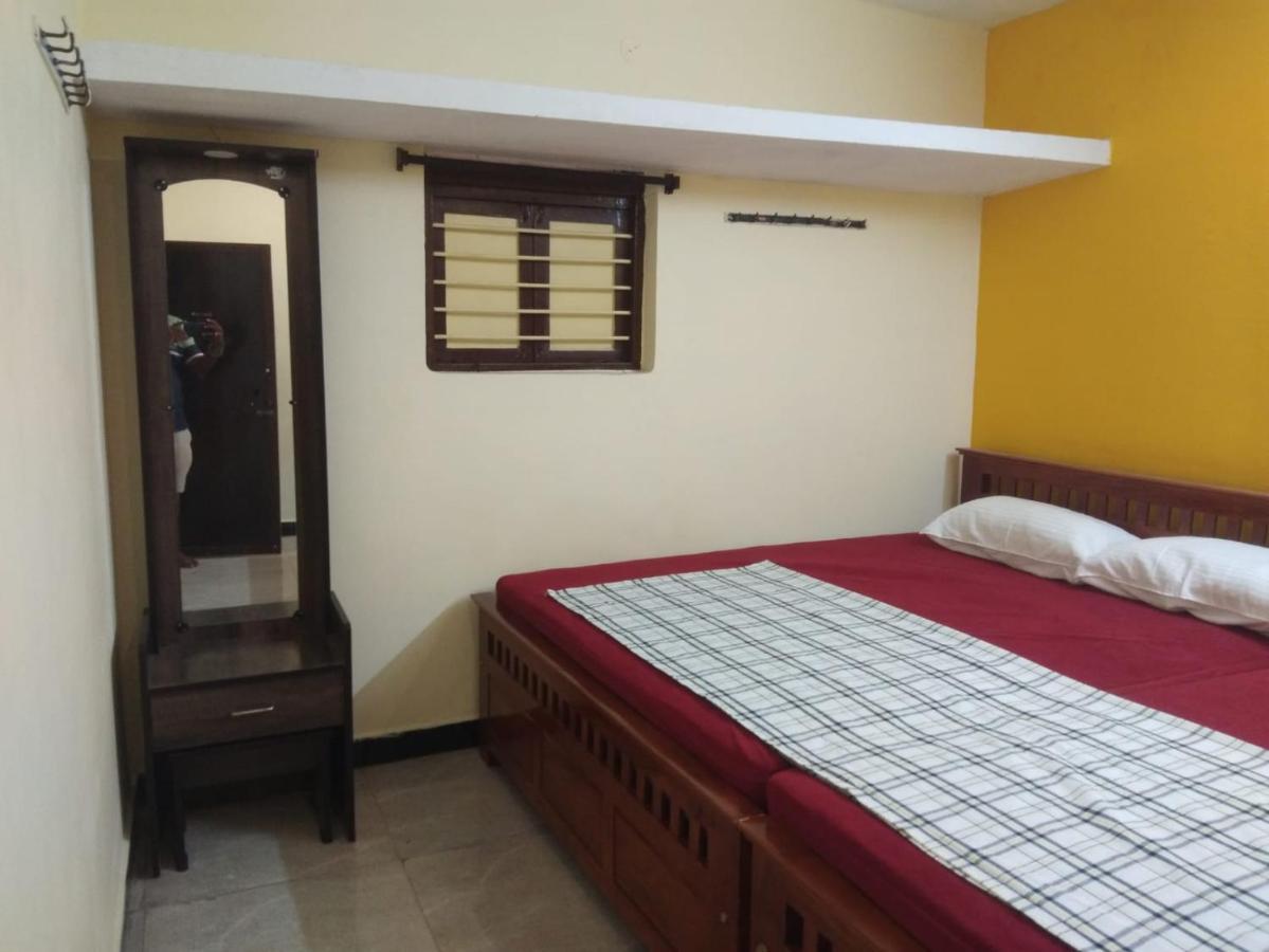 Nks Homestay Pondicherry Exterior foto