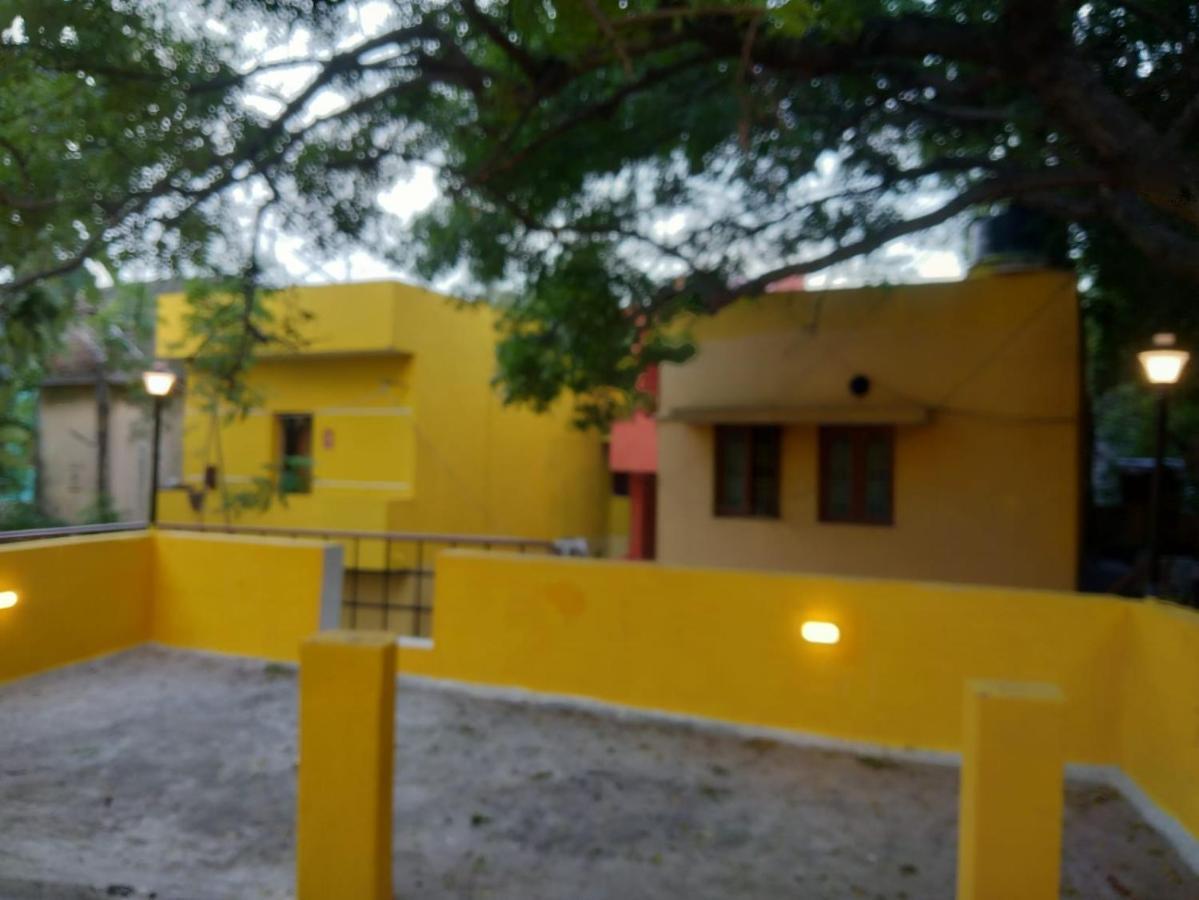 Nks Homestay Pondicherry Exterior foto