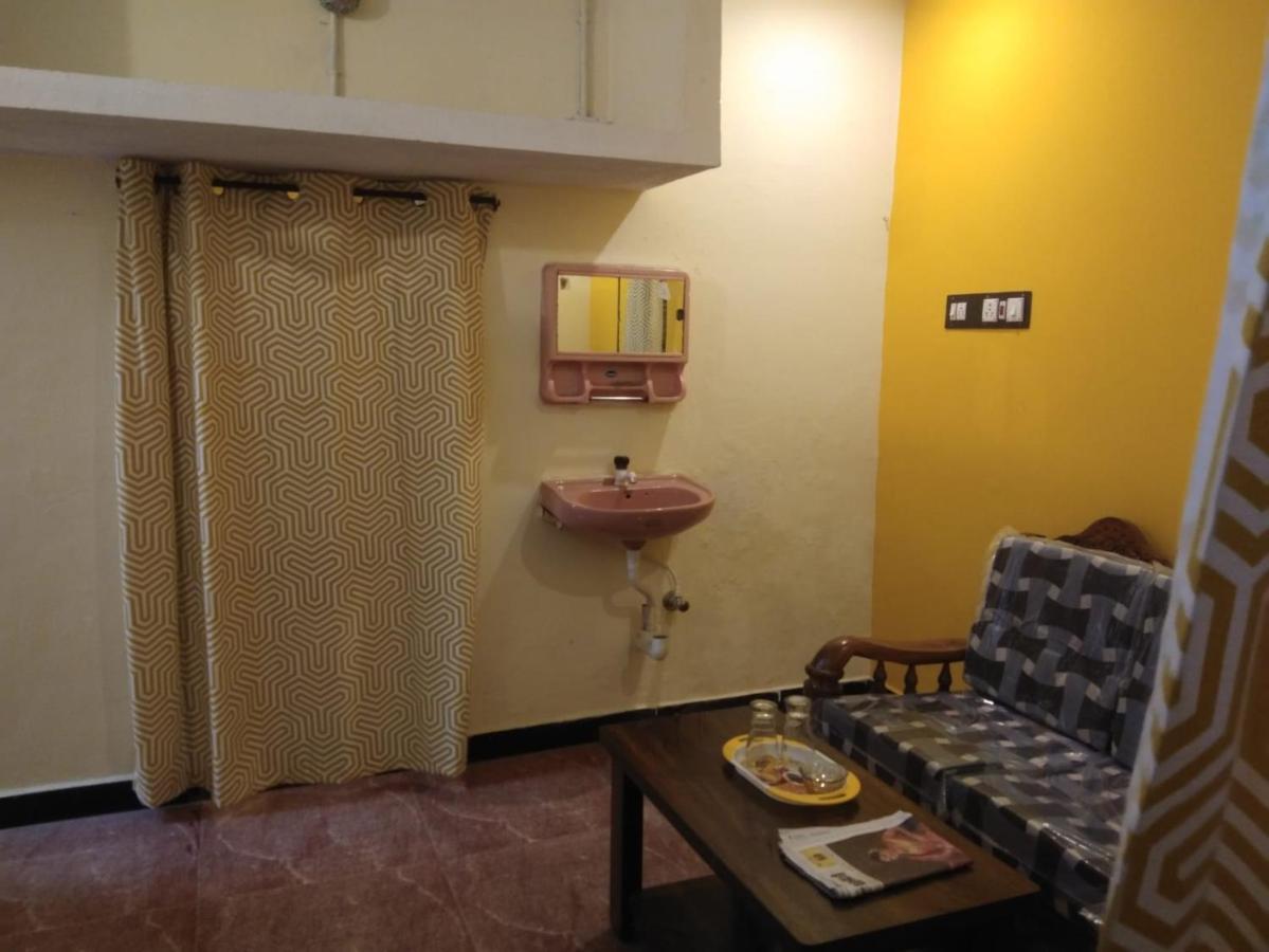 Nks Homestay Pondicherry Exterior foto