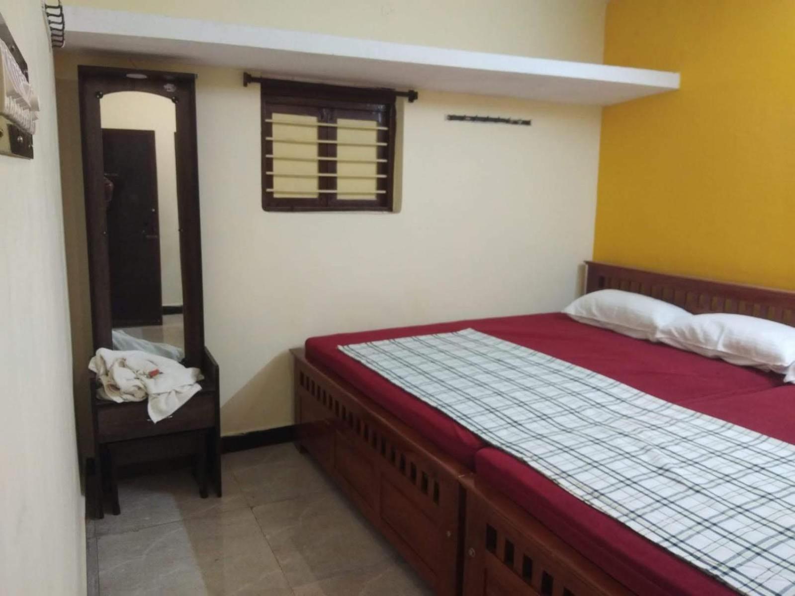 Nks Homestay Pondicherry Exterior foto