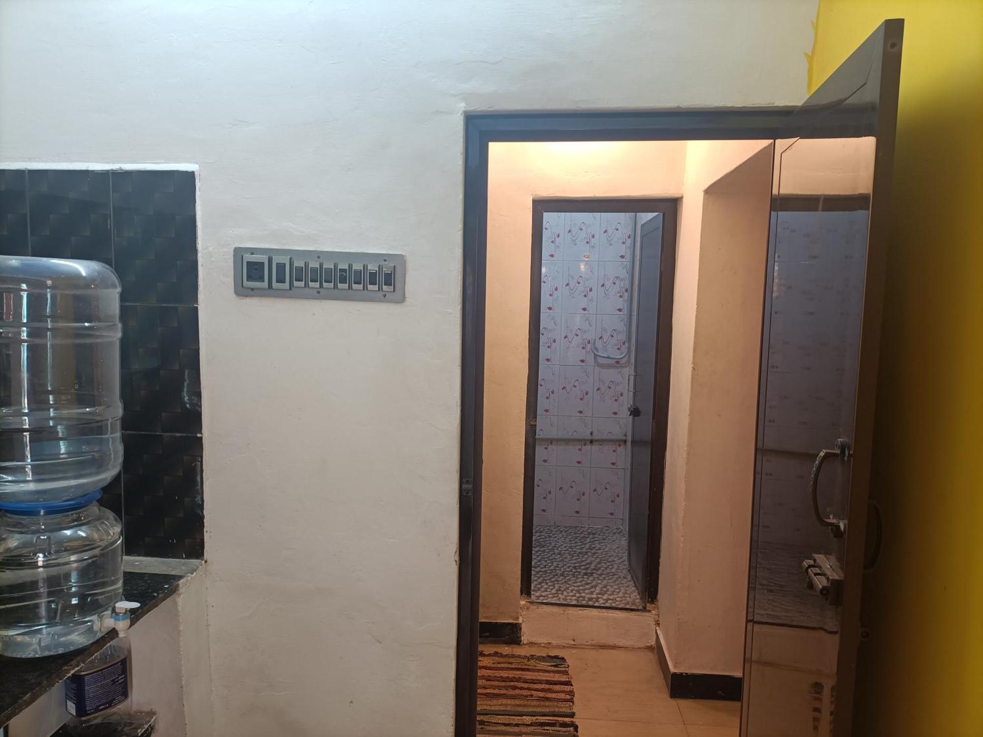 Nks Homestay Pondicherry Exterior foto
