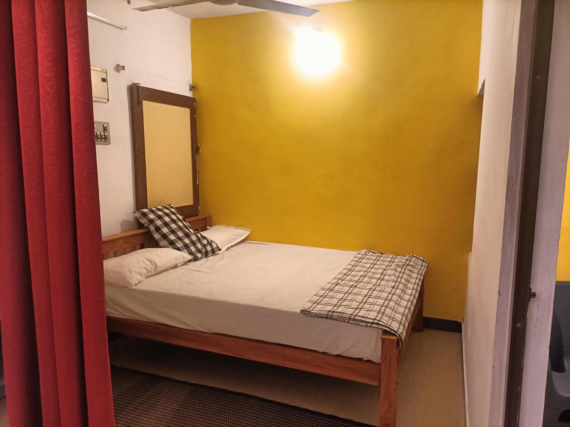 Nks Homestay Pondicherry Exterior foto