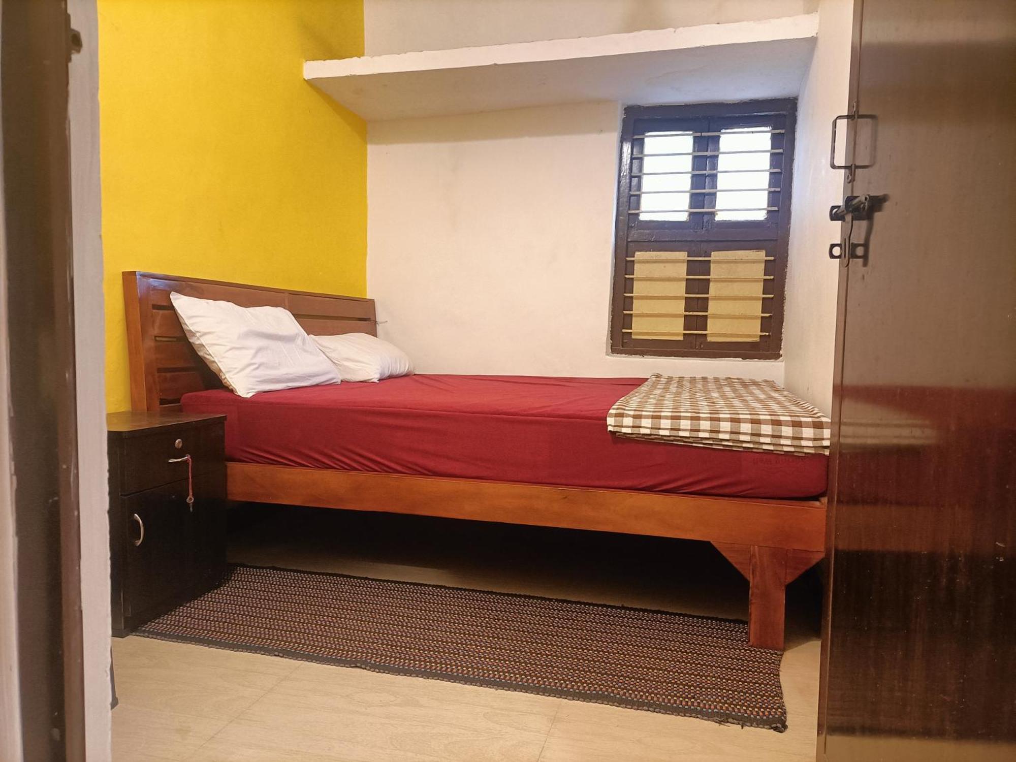 Nks Homestay Pondicherry Exterior foto
