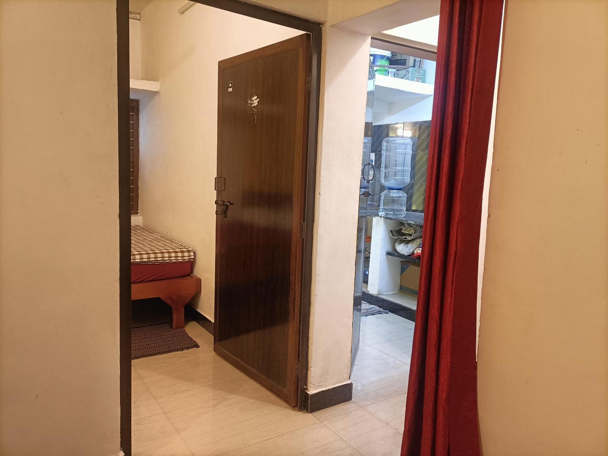 Nks Homestay Pondicherry Exterior foto