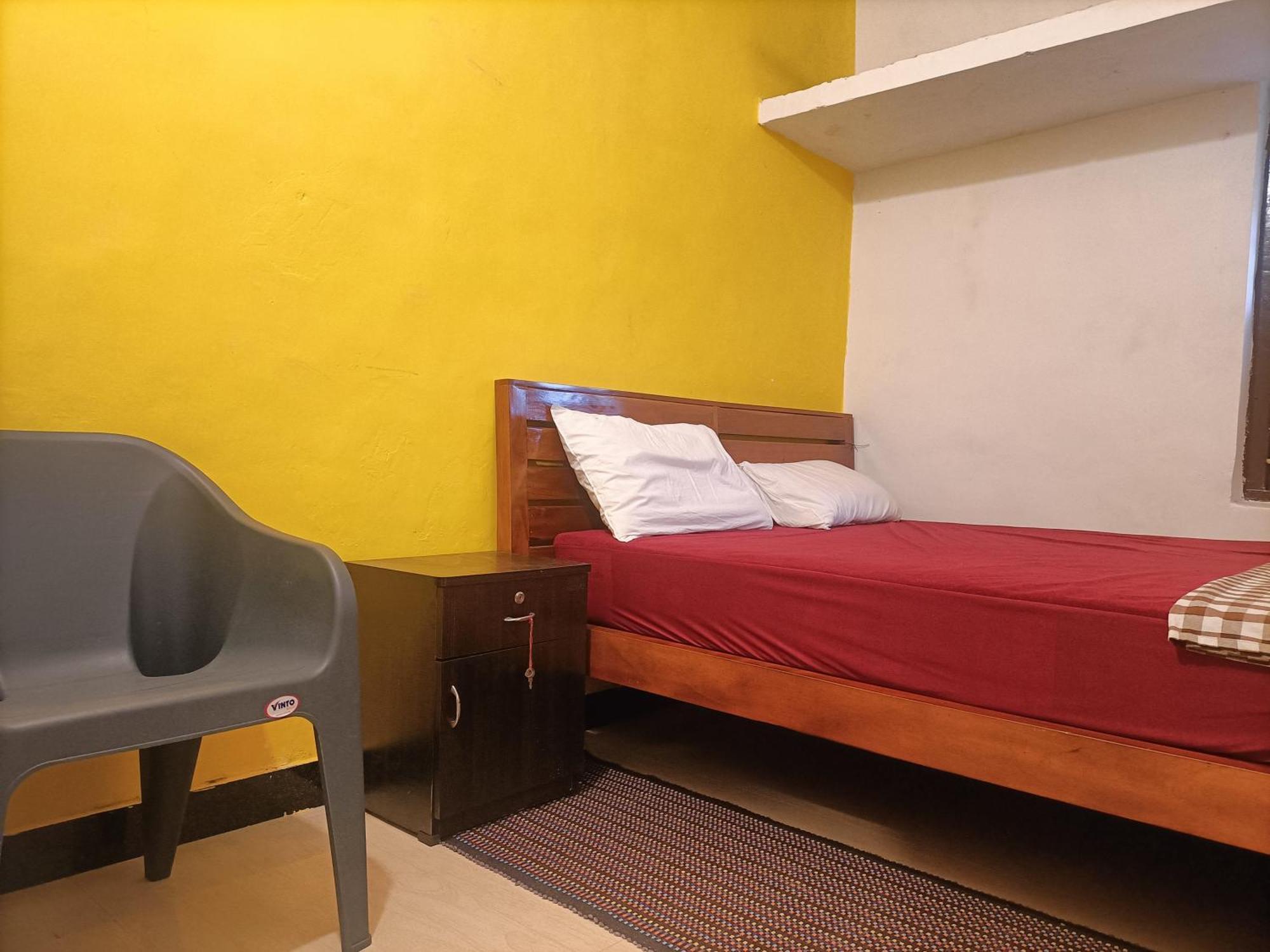 Nks Homestay Pondicherry Exterior foto