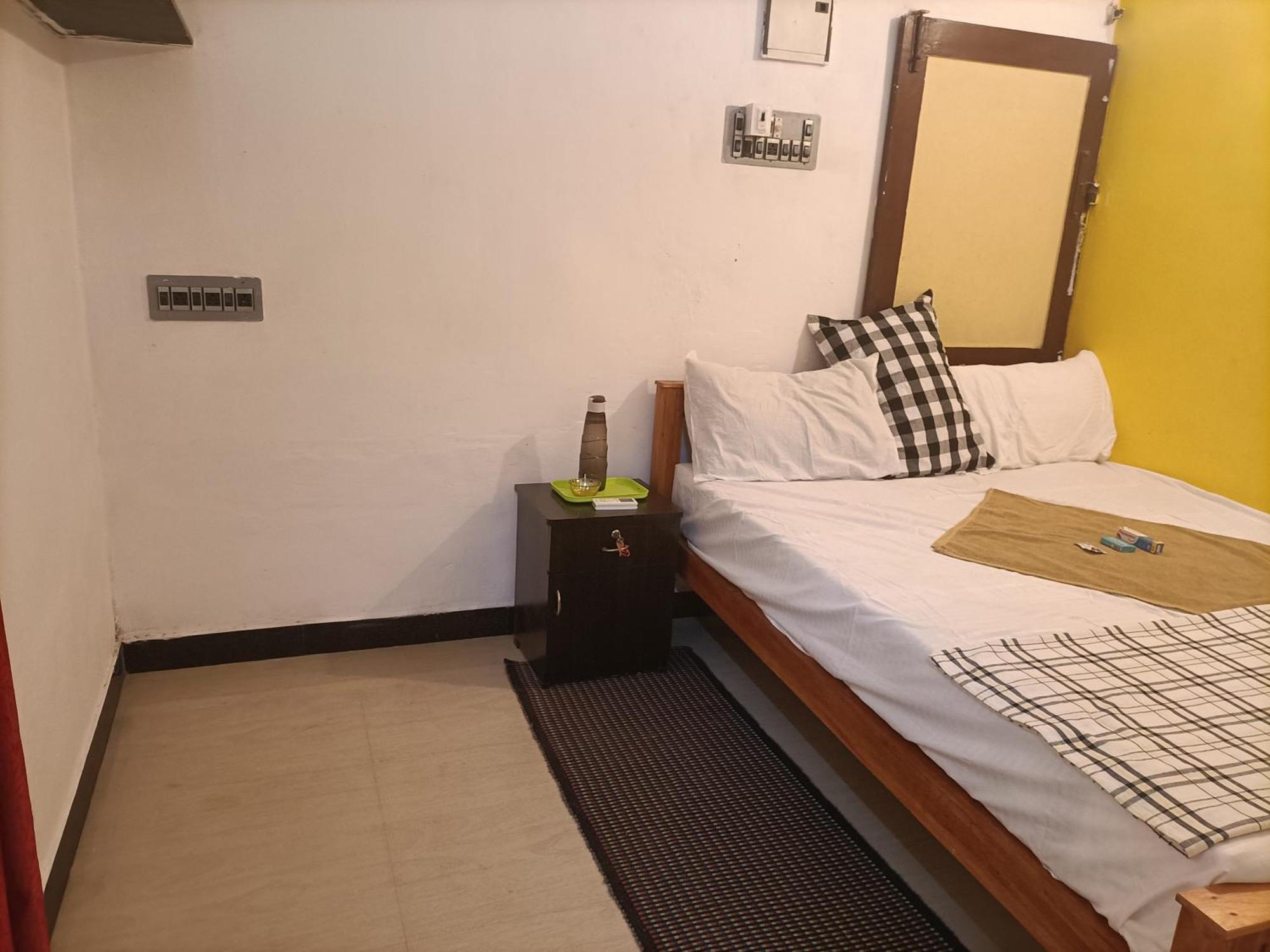 Nks Homestay Pondicherry Exterior foto