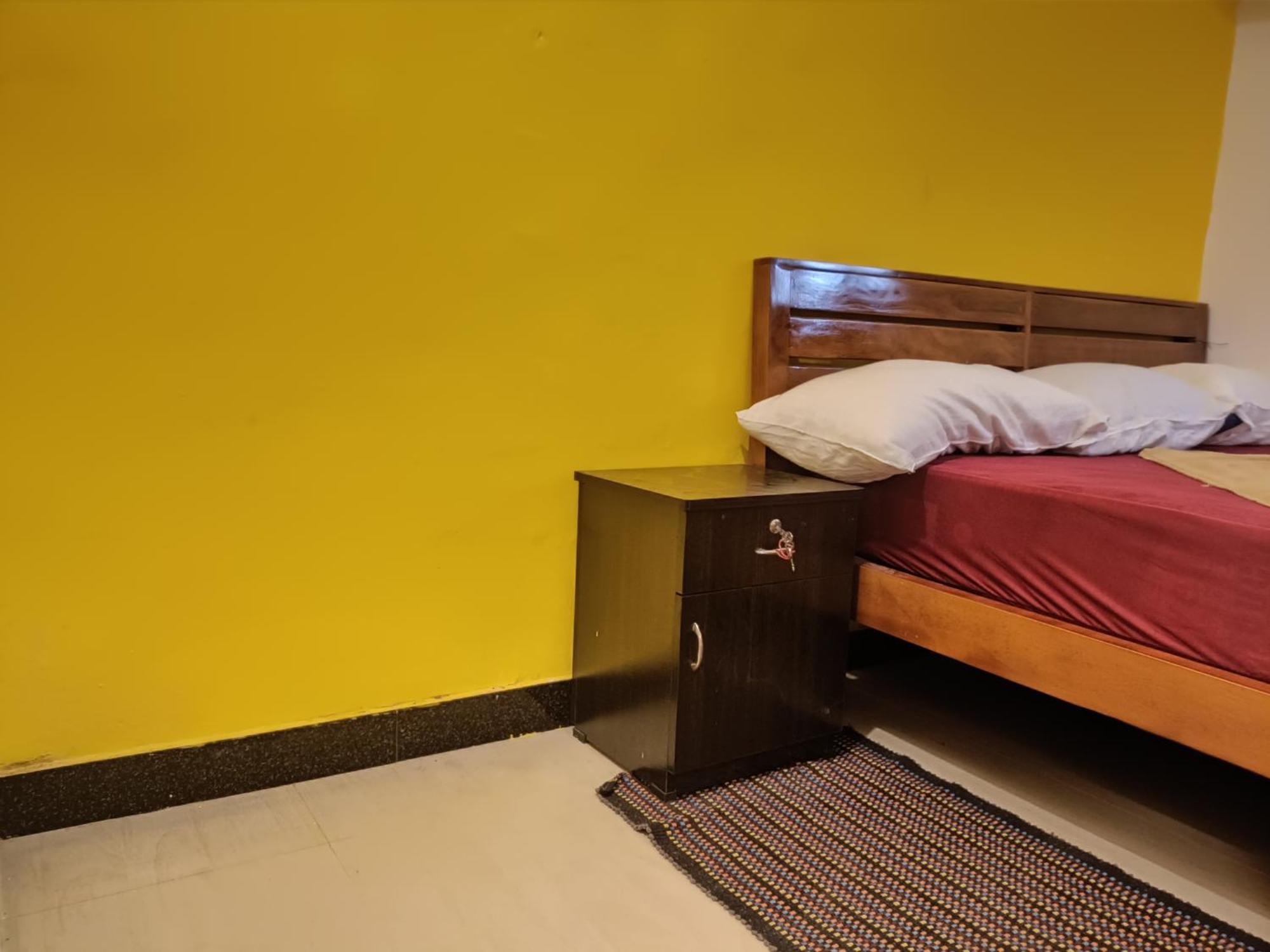 Nks Homestay Pondicherry Exterior foto
