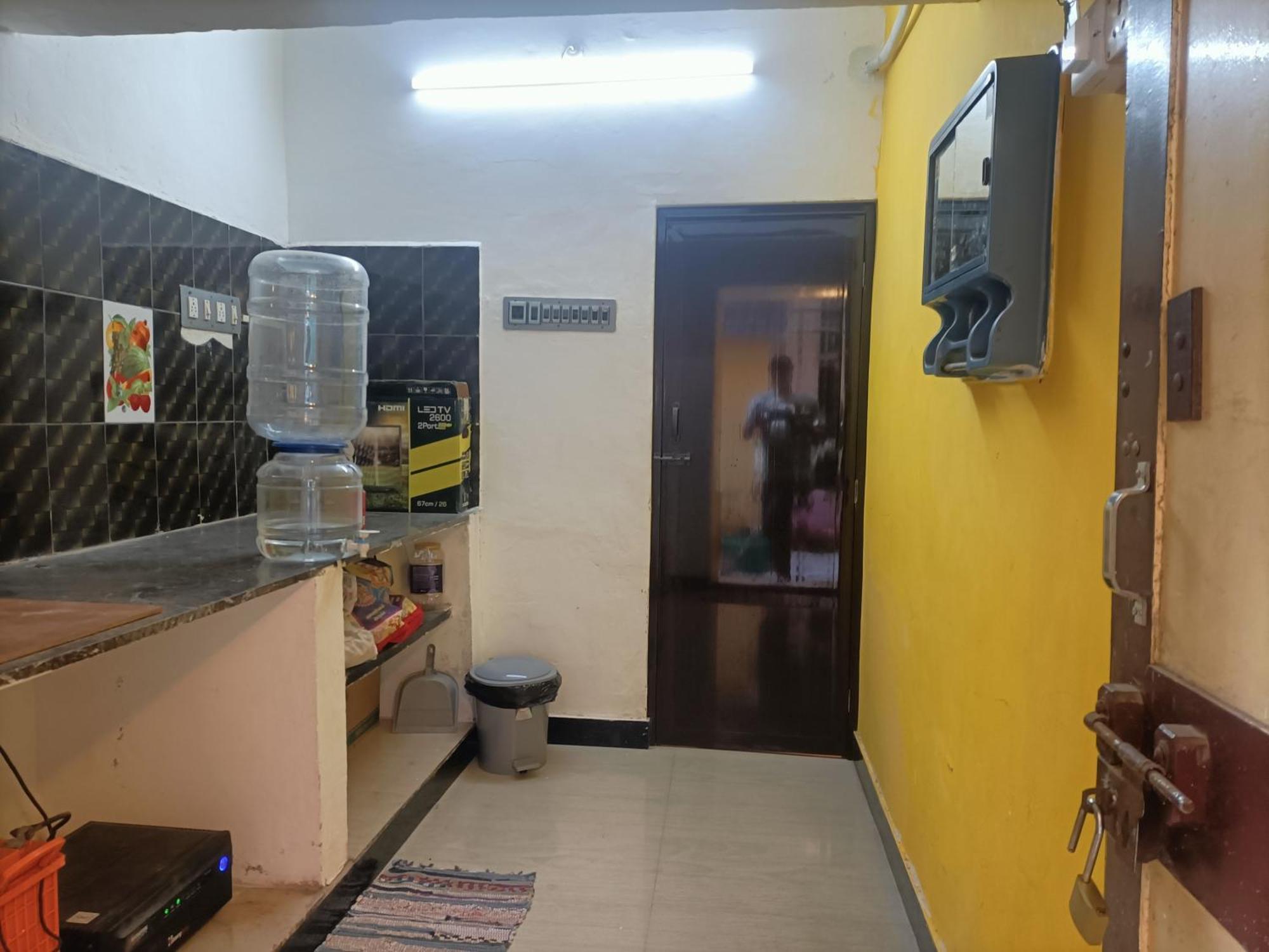 Nks Homestay Pondicherry Exterior foto
