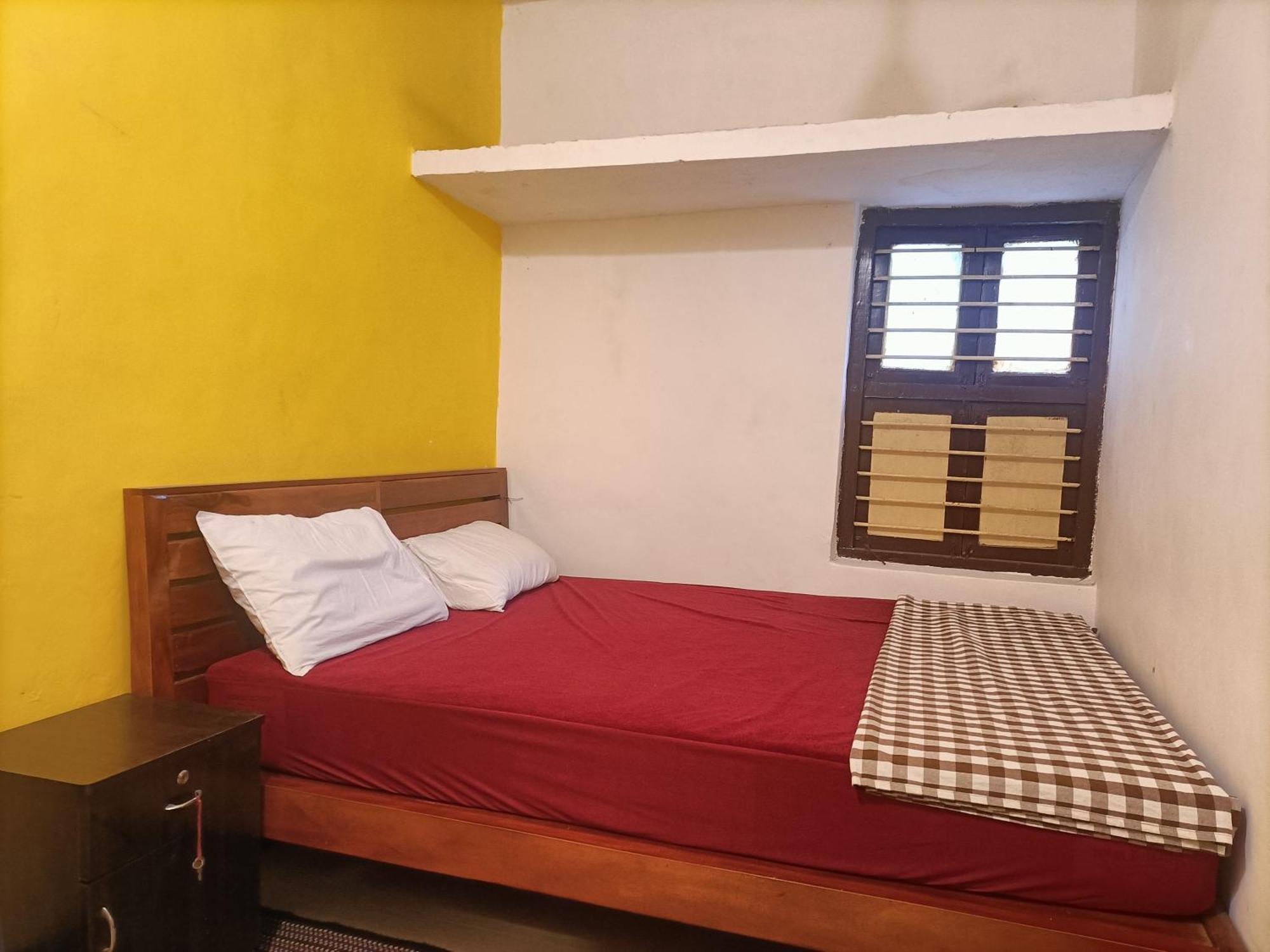 Nks Homestay Pondicherry Exterior foto