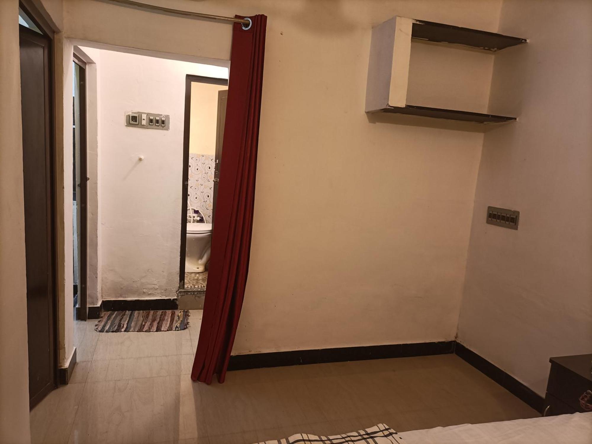 Nks Homestay Pondicherry Exterior foto