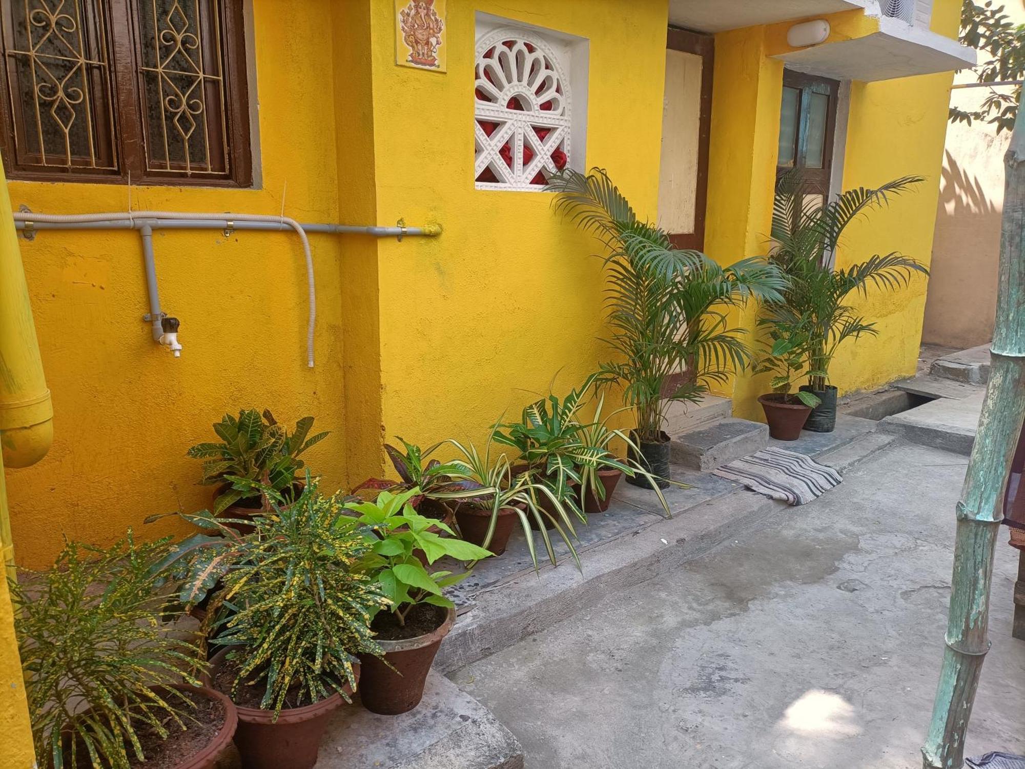 Nks Homestay Pondicherry Exterior foto