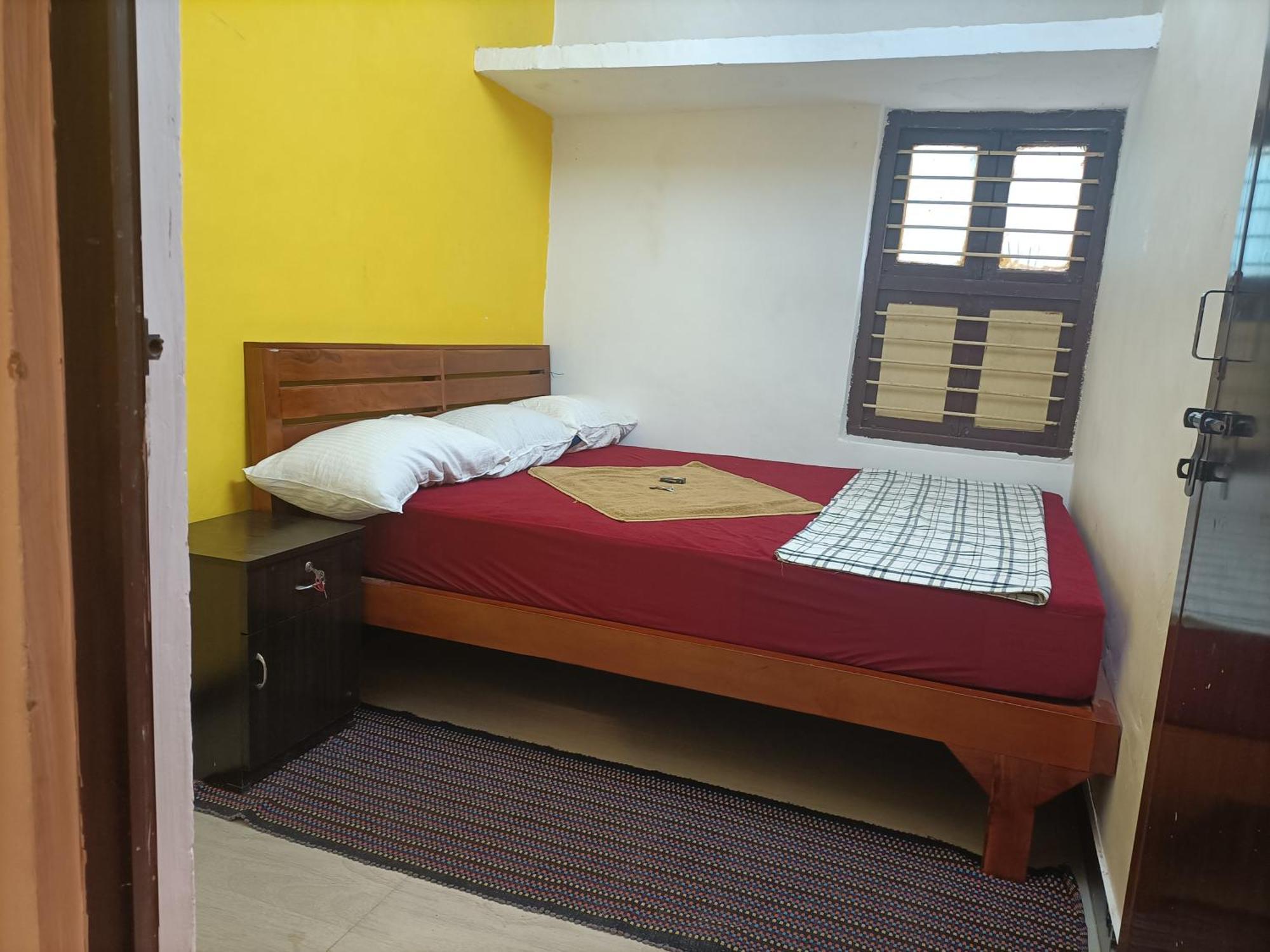 Nks Homestay Pondicherry Exterior foto