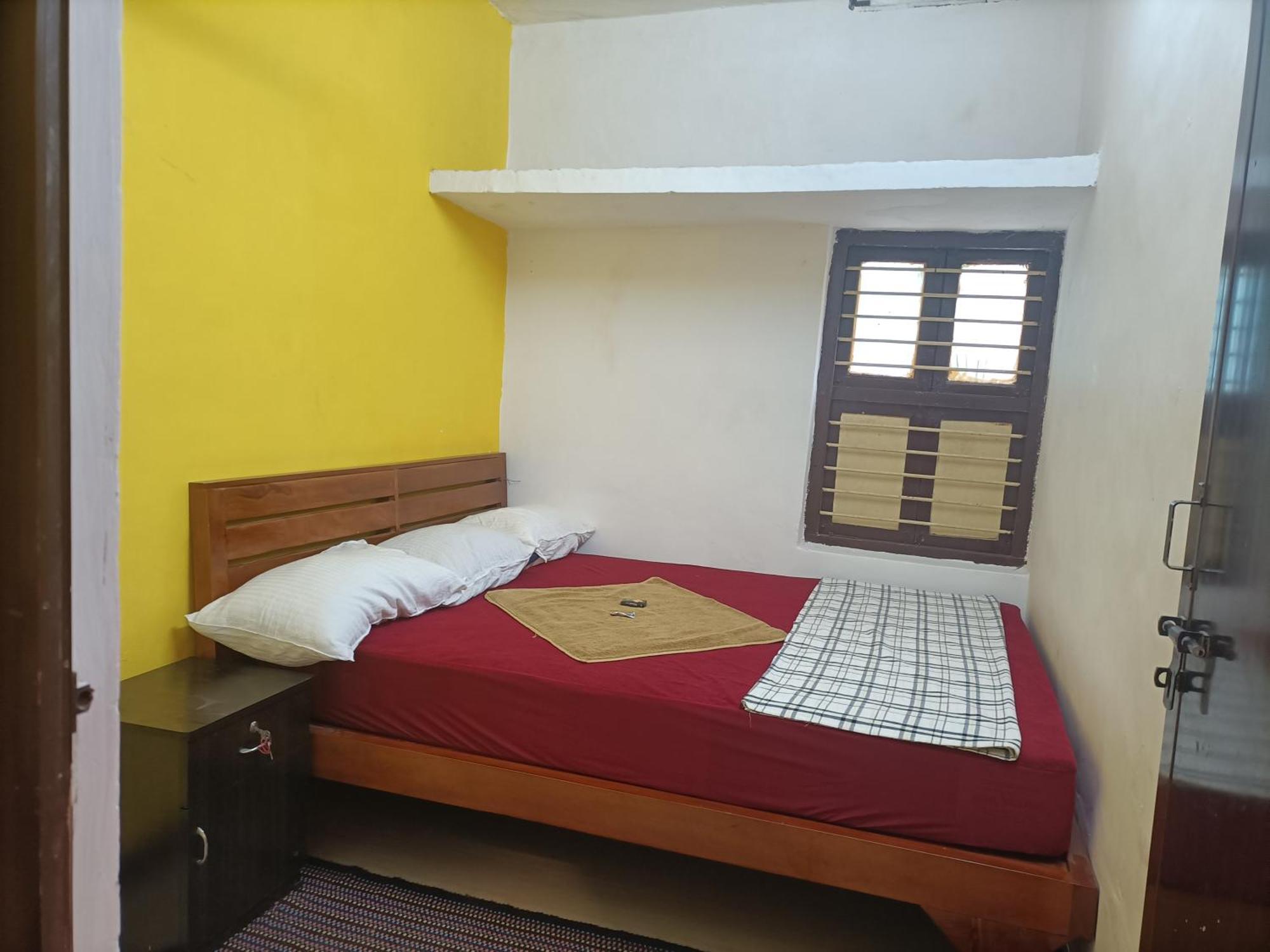 Nks Homestay Pondicherry Exterior foto